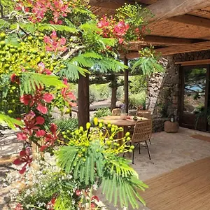 La Finquita Сasa de vacaciones Tías